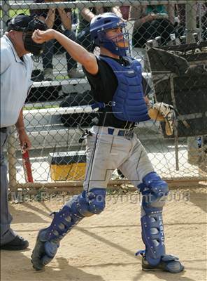 Thumbnail 1 in Northridge Academy @ LACES (CIF LA City Section Playoffs) photogallery.