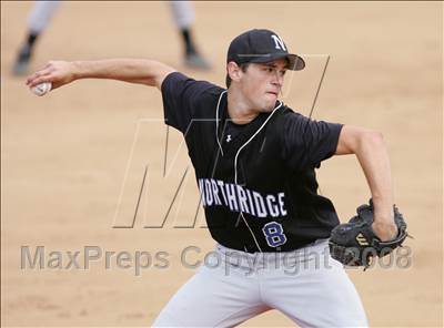 Thumbnail 1 in Northridge Academy @ LACES (CIF LA City Section Playoffs) photogallery.