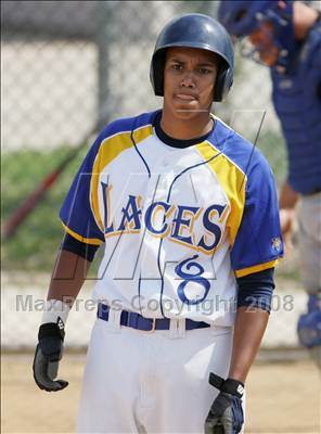 Thumbnail 1 in Northridge Academy @ LACES (CIF LA City Section Playoffs) photogallery.