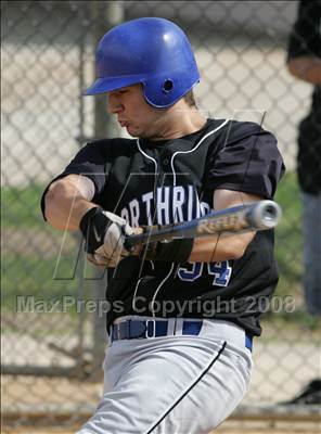 Thumbnail 1 in Northridge Academy @ LACES (CIF LA City Section Playoffs) photogallery.