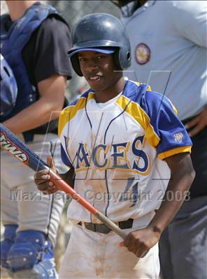 Thumbnail 2 in Northridge Academy @ LACES (CIF LA City Section Playoffs) photogallery.