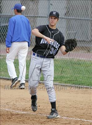 Thumbnail 3 in Northridge Academy @ LACES (CIF LA City Section Playoffs) photogallery.