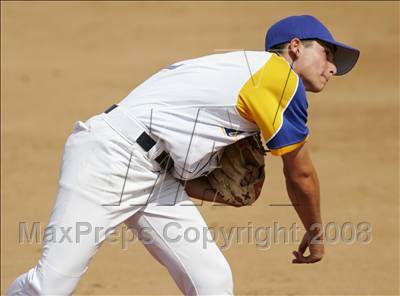 Thumbnail 3 in Northridge Academy @ LACES (CIF LA City Section Playoffs) photogallery.