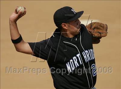 Thumbnail 2 in Northridge Academy @ LACES (CIF LA City Section Playoffs) photogallery.