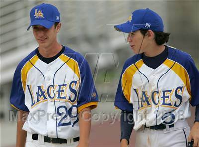 Thumbnail 3 in Northridge Academy @ LACES (CIF LA City Section Playoffs) photogallery.