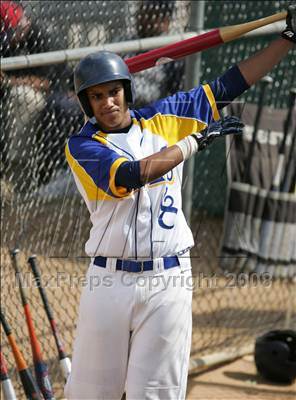 Thumbnail 1 in Northridge Academy @ LACES (CIF LA City Section Playoffs) photogallery.