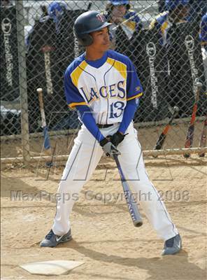 Thumbnail 1 in Northridge Academy @ LACES (CIF LA City Section Playoffs) photogallery.