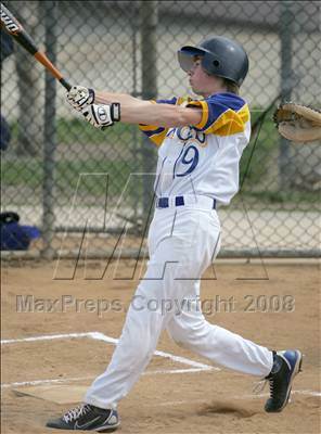 Thumbnail 3 in Northridge Academy @ LACES (CIF LA City Section Playoffs) photogallery.