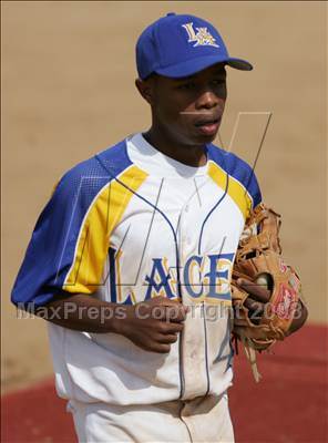 Thumbnail 2 in Northridge Academy @ LACES (CIF LA City Section Playoffs) photogallery.