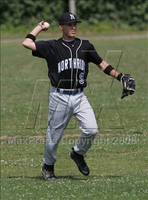 Thumbnail 1 in Northridge Academy @ LACES (CIF LA City Section Playoffs) photogallery.