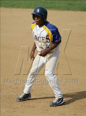 Thumbnail 1 in Northridge Academy @ LACES (CIF LA City Section Playoffs) photogallery.