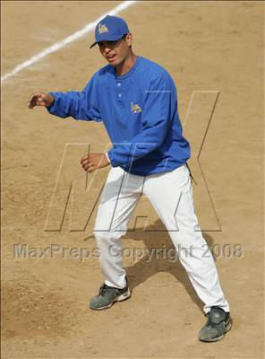 Thumbnail 1 in Northridge Academy @ LACES (CIF LA City Section Playoffs) photogallery.