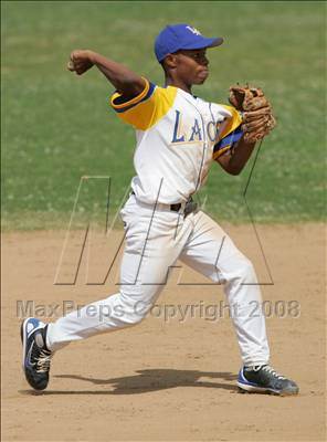 Thumbnail 1 in Northridge Academy @ LACES (CIF LA City Section Playoffs) photogallery.