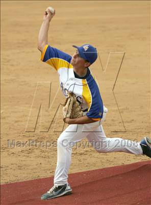 Thumbnail 2 in Northridge Academy @ LACES (CIF LA City Section Playoffs) photogallery.