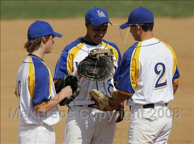 Thumbnail 1 in Northridge Academy @ LACES (CIF LA City Section Playoffs) photogallery.