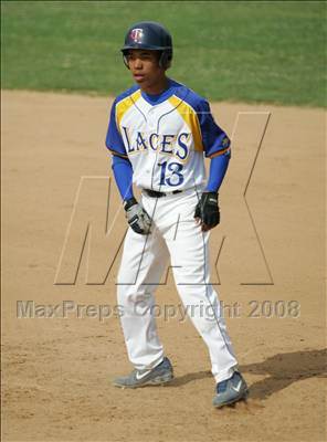 Thumbnail 3 in Northridge Academy @ LACES (CIF LA City Section Playoffs) photogallery.