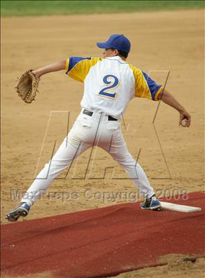 Thumbnail 1 in Northridge Academy @ LACES (CIF LA City Section Playoffs) photogallery.