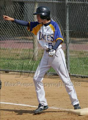 Thumbnail 3 in Northridge Academy @ LACES (CIF LA City Section Playoffs) photogallery.
