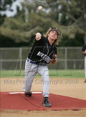 Thumbnail 2 in Northridge Academy @ LACES (CIF LA City Section Playoffs) photogallery.