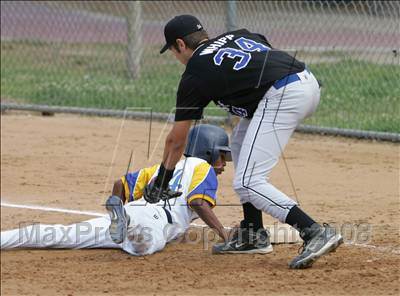 Thumbnail 3 in Northridge Academy @ LACES (CIF LA City Section Playoffs) photogallery.