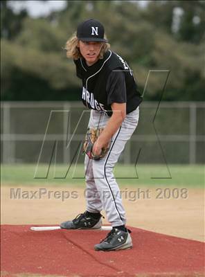 Thumbnail 3 in Northridge Academy @ LACES (CIF LA City Section Playoffs) photogallery.