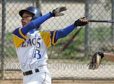Thumbnail 3 in Northridge Academy @ LACES (CIF LA City Section Playoffs) photogallery.