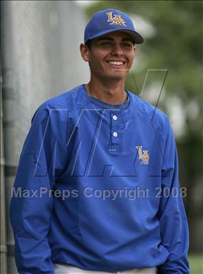 Thumbnail 3 in Northridge Academy @ LACES (CIF LA City Section Playoffs) photogallery.