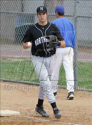 Thumbnail 2 in Northridge Academy @ LACES (CIF LA City Section Playoffs) photogallery.