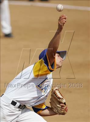 Thumbnail 3 in Northridge Academy @ LACES (CIF LA City Section Playoffs) photogallery.
