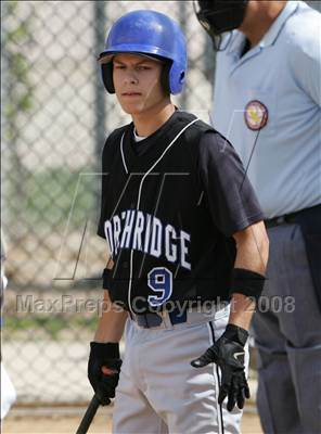 Thumbnail 1 in Northridge Academy @ LACES (CIF LA City Section Playoffs) photogallery.