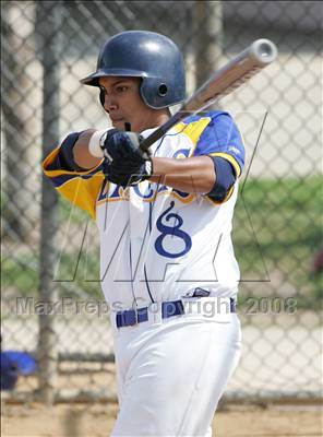 Thumbnail 3 in Northridge Academy @ LACES (CIF LA City Section Playoffs) photogallery.