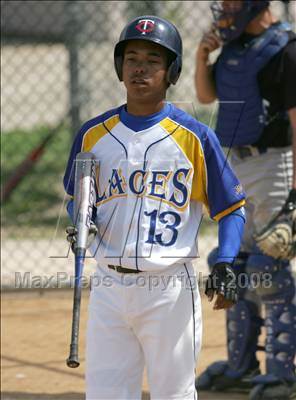 Thumbnail 3 in Northridge Academy @ LACES (CIF LA City Section Playoffs) photogallery.