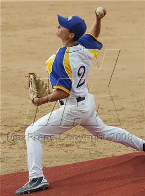 Thumbnail 2 in Northridge Academy @ LACES (CIF LA City Section Playoffs) photogallery.