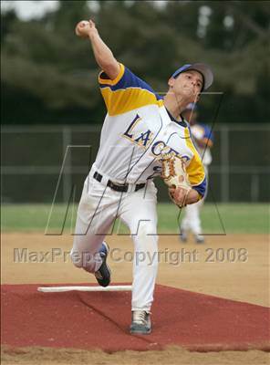 Thumbnail 3 in Northridge Academy @ LACES (CIF LA City Section Playoffs) photogallery.
