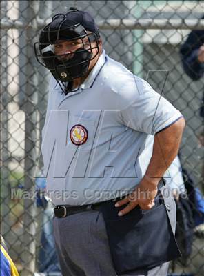 Thumbnail 2 in Northridge Academy @ LACES (CIF LA City Section Playoffs) photogallery.