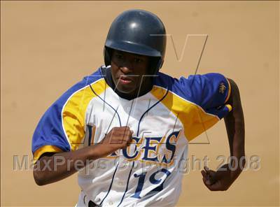 Thumbnail 3 in Northridge Academy @ LACES (CIF LA City Section Playoffs) photogallery.