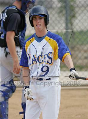 Thumbnail 3 in Northridge Academy @ LACES (CIF LA City Section Playoffs) photogallery.