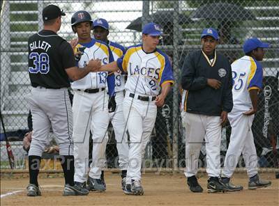 Thumbnail 2 in Northridge Academy @ LACES (CIF LA City Section Playoffs) photogallery.