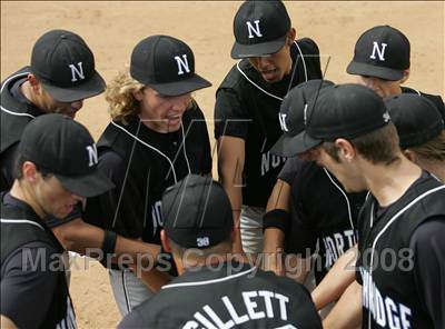 Thumbnail 3 in Northridge Academy @ LACES (CIF LA City Section Playoffs) photogallery.