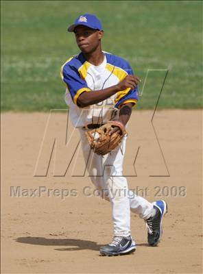 Thumbnail 2 in Northridge Academy @ LACES (CIF LA City Section Playoffs) photogallery.