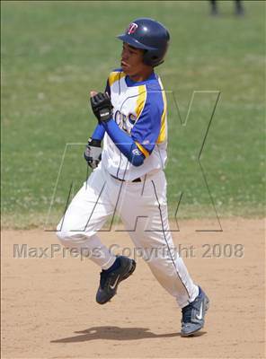 Thumbnail 2 in Northridge Academy @ LACES (CIF LA City Section Playoffs) photogallery.