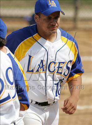 Thumbnail 2 in Northridge Academy @ LACES (CIF LA City Section Playoffs) photogallery.