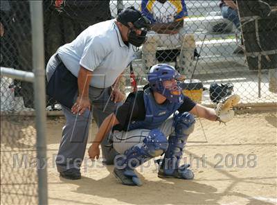 Thumbnail 1 in Northridge Academy @ LACES (CIF LA City Section Playoffs) photogallery.