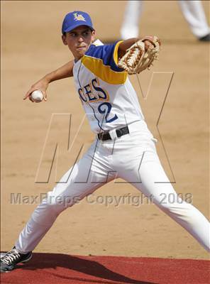 Thumbnail 2 in Northridge Academy @ LACES (CIF LA City Section Playoffs) photogallery.