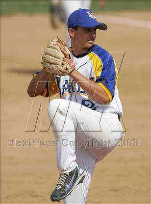 Thumbnail 3 in Northridge Academy @ LACES (CIF LA City Section Playoffs) photogallery.