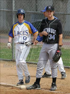Thumbnail 3 in Northridge Academy @ LACES (CIF LA City Section Playoffs) photogallery.