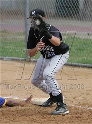 Thumbnail 1 in Northridge Academy @ LACES (CIF LA City Section Playoffs) photogallery.