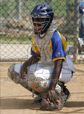 Thumbnail 3 in Northridge Academy @ LACES (CIF LA City Section Playoffs) photogallery.