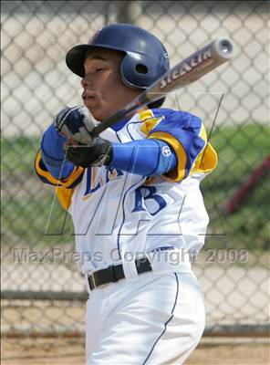 Thumbnail 2 in Northridge Academy @ LACES (CIF LA City Section Playoffs) photogallery.