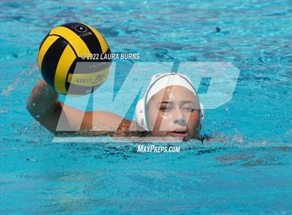 Thumbnail 1 in Leland vs Garces Memorial (Central Valley Showdown) photogallery.